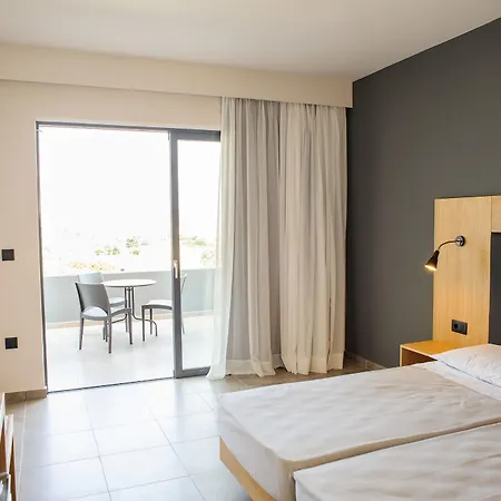 Evita Resort Hotel 4*