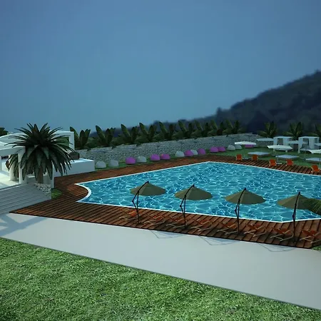 Evita Resort Hotel 4* Faliraki
