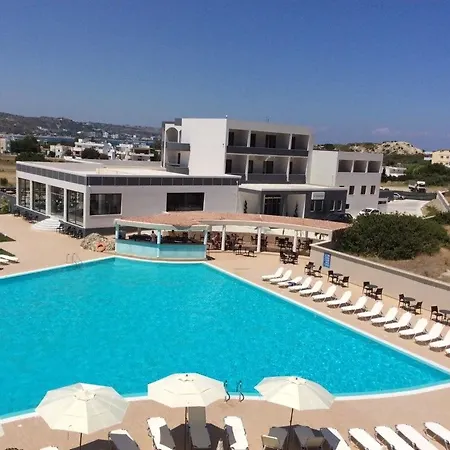 Evita Resort Hotel 4*
