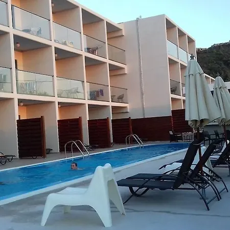 Evita Resort Hotel Otel