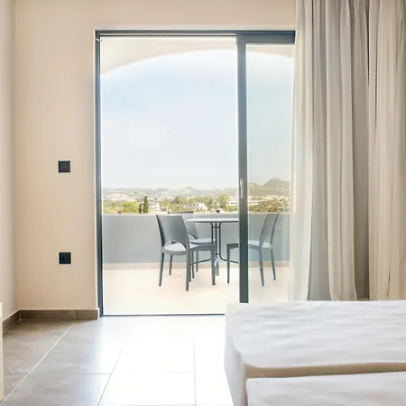 Evita Resort Hotel Otel