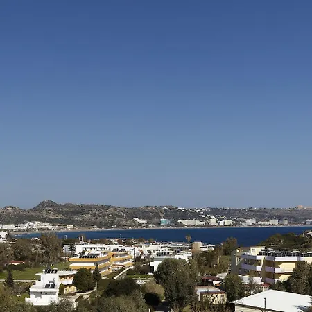 Otel Evita Resort Hotel Faliraki