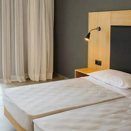 Evita Resort Hotel Otel Faliraki