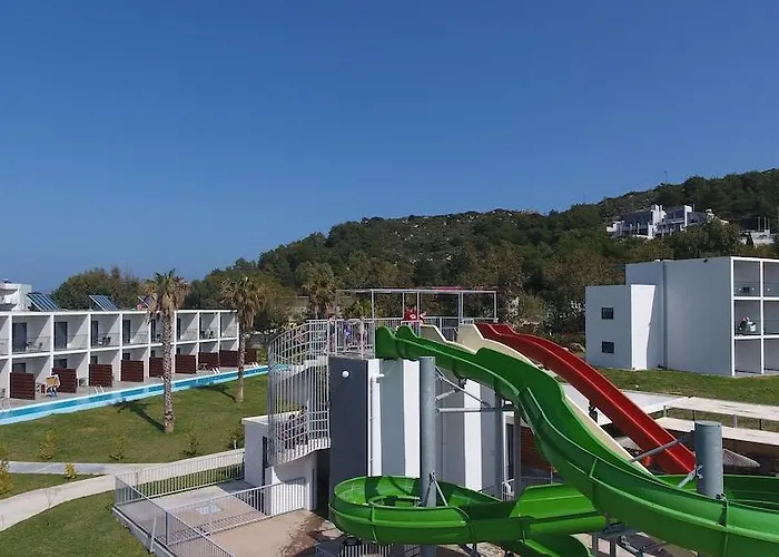 Evita Resort Hotel Otel 4*