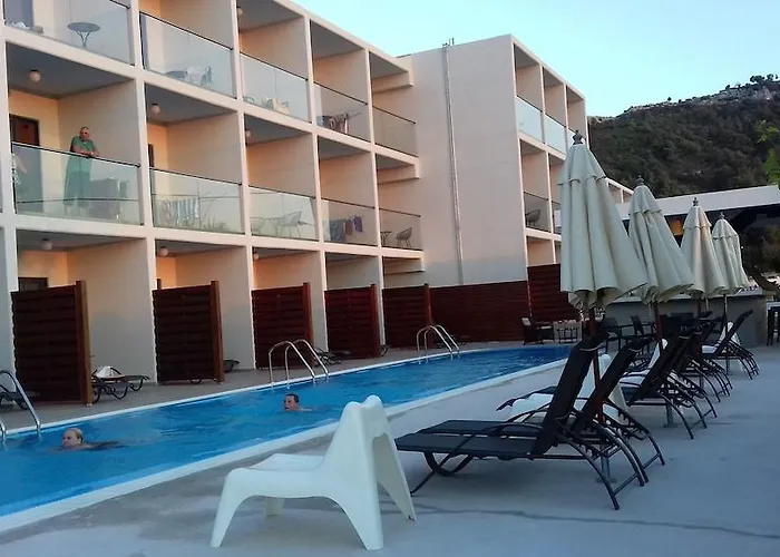 Evita Resort Hotel Otel