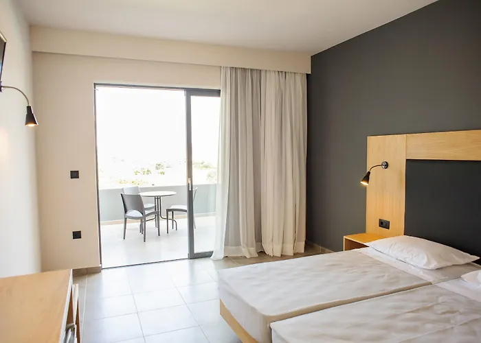 Evita Resort Hotel 4*