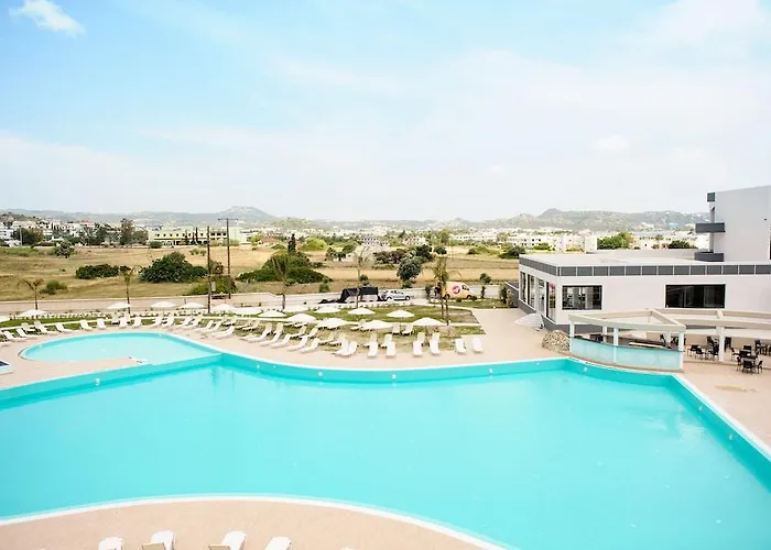 Evita Resort Hotel 4*