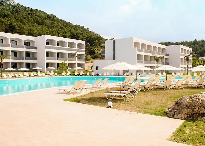 Otel Evita Resort Hotel 4*