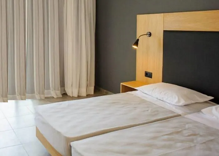 Evita Resort Hotel Otel Faliraki