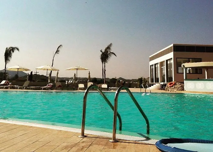 Evita Resort Hotel 4* Faliraki