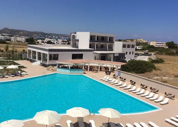 Evita Resort Hotel 4*