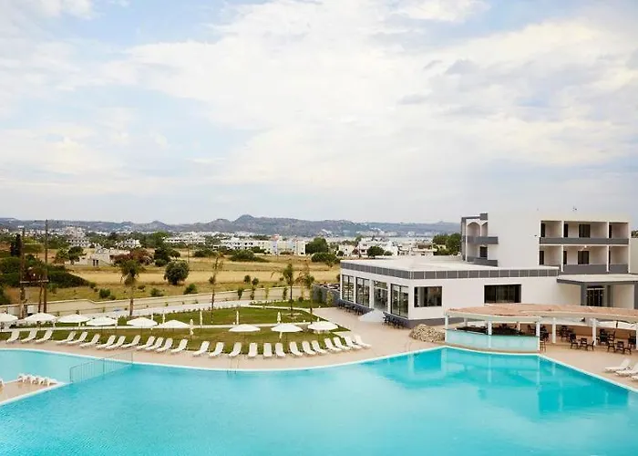 Evita Resort Hotel 4* Faliraki