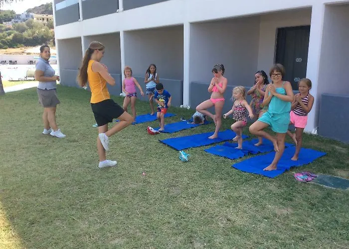 Evita Resort Hotel 4*